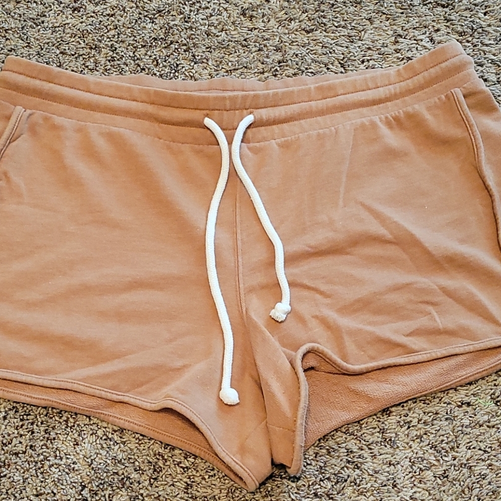 Cotton shorts